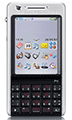 LG KE850 vs. Sony Ericsson P1