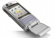 Sony Ericsson P990