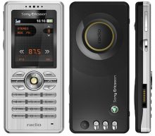 Sony Ericsson R300 Radio