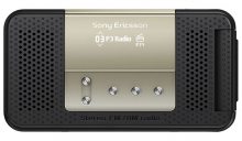 Sony Ericsson R306 Radio