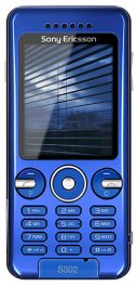 Sony Ericsson S302