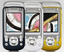Sony Ericsson S600