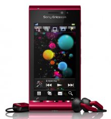 Sony Ericsson Satio