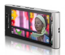 Sony Ericsson Satio