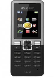 Sony Ericsson T270