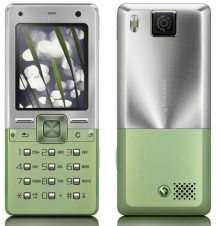 Sony Ericsson T650