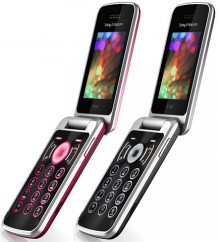 Sony Ericsson T707