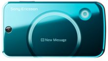 Sony Ericsson T707