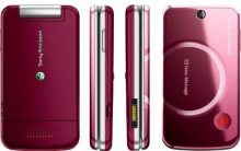 Sony Ericsson T707
