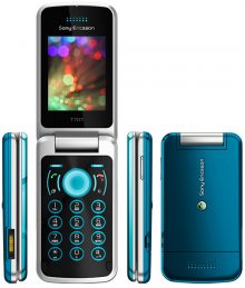 Sony Ericsson T707