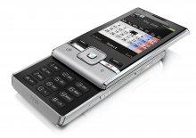 Sony Ericsson T715