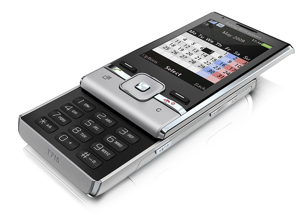 sony ericsson t715