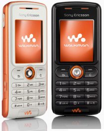 Sony Ericsson W200