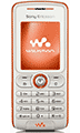 Sony Ericsson W200
