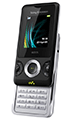 Sony Ericsson W205