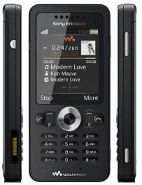 Sony Ericsson W302