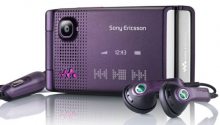 Sony Ericsson W380