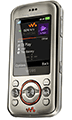 Sony Ericsson W395