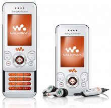 Sony Ericsson W580