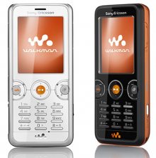 Sony Ericsson W610