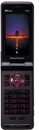 Sony Ericsson W62S