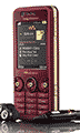 Sony Ericsson W660