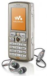 Sony Ericsson W700