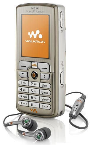Sony Ericsson W700
