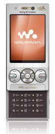 Sony Ericsson W705
