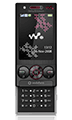 Sony Ericsson W715