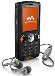 Sony Ericsson W810