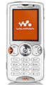Sony Ericsson W810