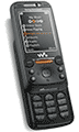 Sony Ericsson W850