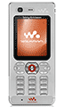 Sony Ericsson W880