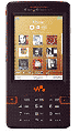 Sony Ericsson W950