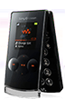 Sony Ericsson W980