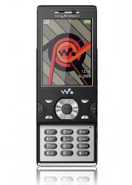 Sony Ericsson W995