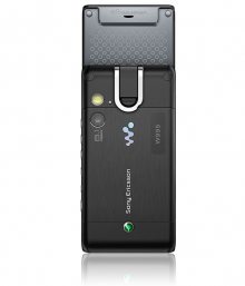 Sony Ericsson W995