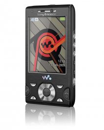 Sony Ericsson W995