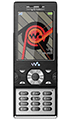 Sony Ericsson W995