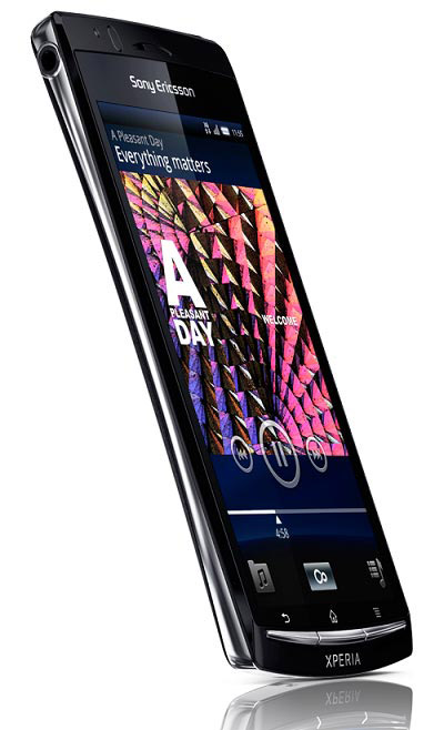 sony ericsson arc release date australia. sony ericsson arc x12.