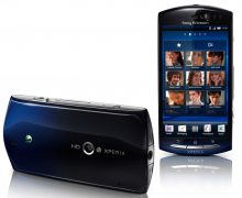 Sony Ericsson XPERIA Neo