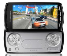 Sony Ericsson XPERIA Play