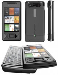 Sony Ericsson XPERIA X1