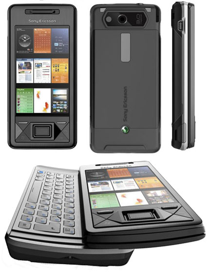 sony ericsson xperia x1. Sony Ericsson XPERIA X1