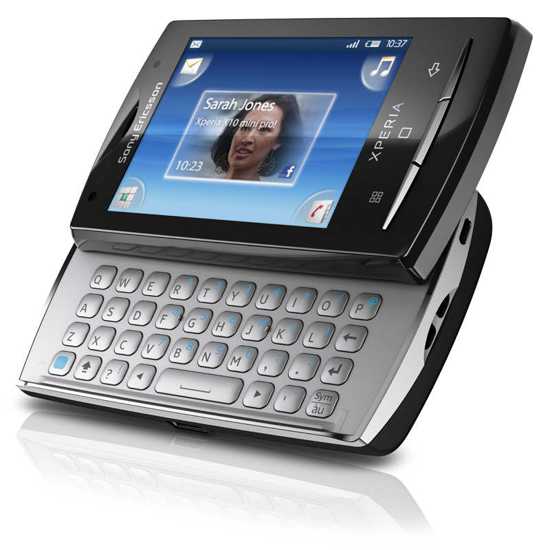 sony ericsson xperia x10 pro price. Sony Ericsson XPERIA X10 mini