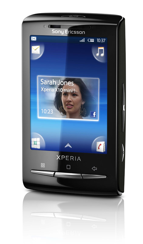 Sony Ericsson XPERIA X10 mini sony ericsson xperia x10 mini. Sony Ericsson XPERIA X10 mini