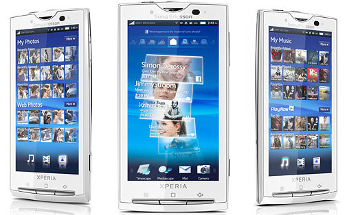 sony ericsson xperia x10 price in. Sony Ericsson XPERIA X10