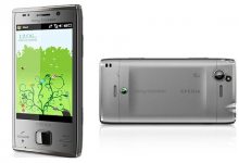 Sony Ericsson XPERIA X2