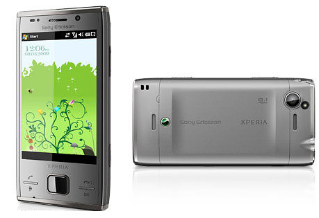 Sony Ericsson XPERIA X2 sony ericsson xperia x2 price. Sony Ericsson XPERIA X2